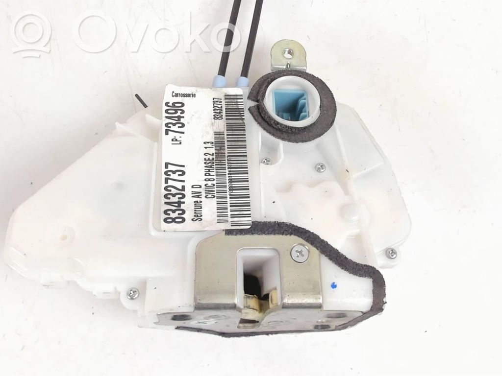 Honda Civic Front door lock 