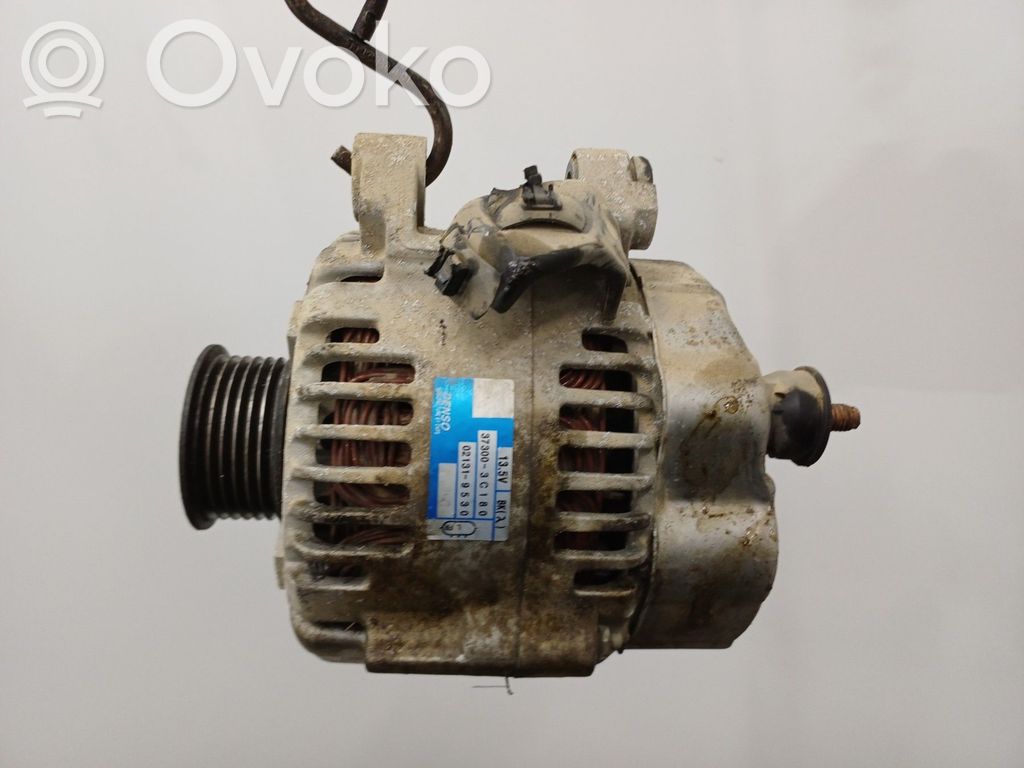 Hyundai Genesis Alternador 