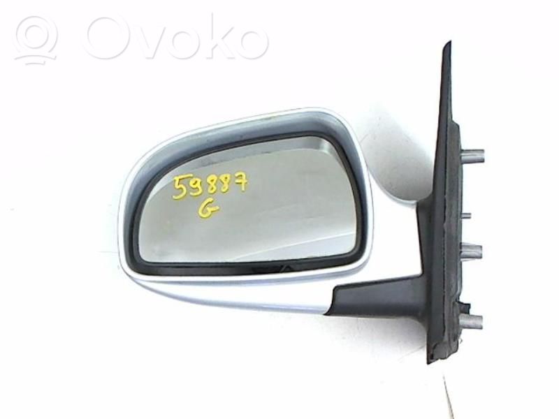 Hyundai Matrix Espejo lateral manual 