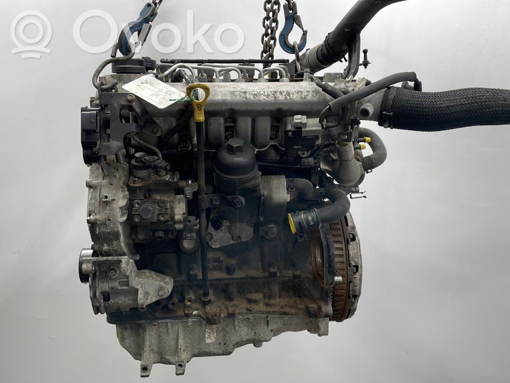 Hyundai Matrix Motor 