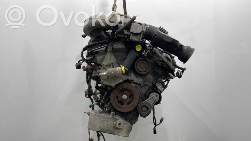 Jaguar S-Type Motor 