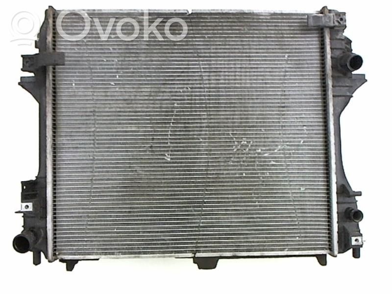 Jaguar S-Type Coolant radiator 