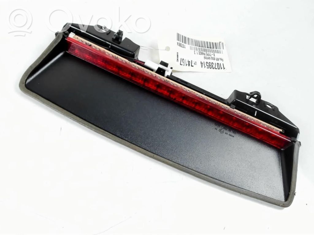 Jaguar X-Type Third/center stoplight 