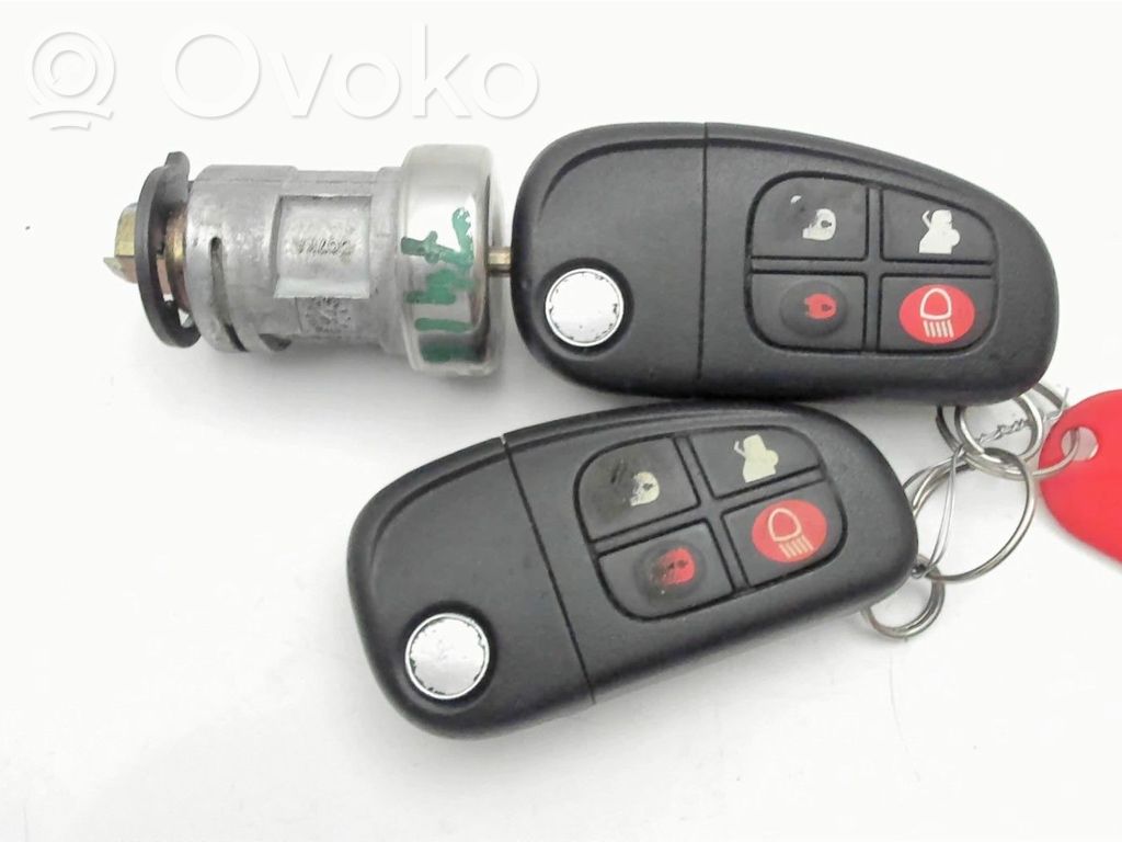 Jaguar X-Type Ignition lock 