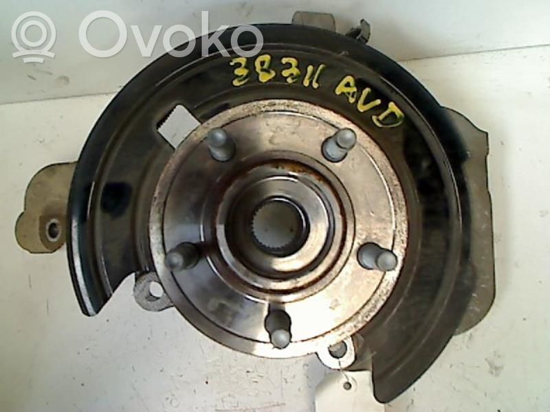 Jeep Cherokee Priekinis kelmas 