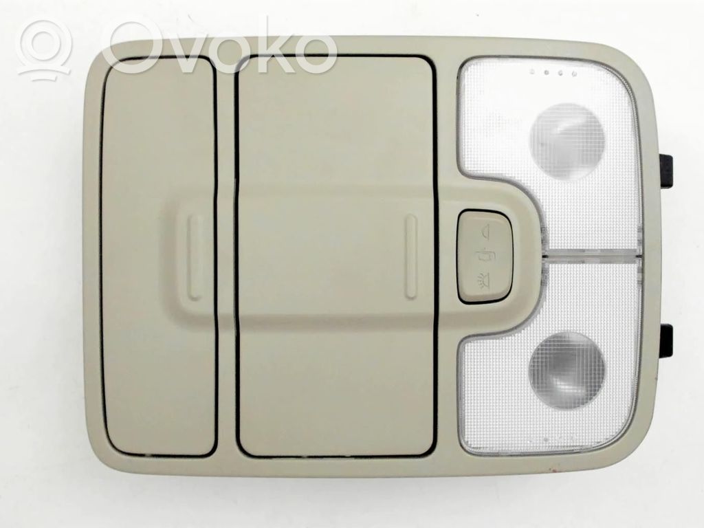 KIA Carens III Luz del asiento delantero 