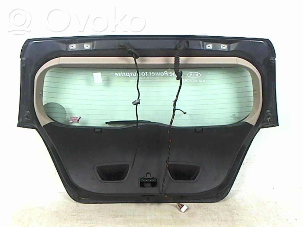 Tailgate/trunk/boot lid   737001H000