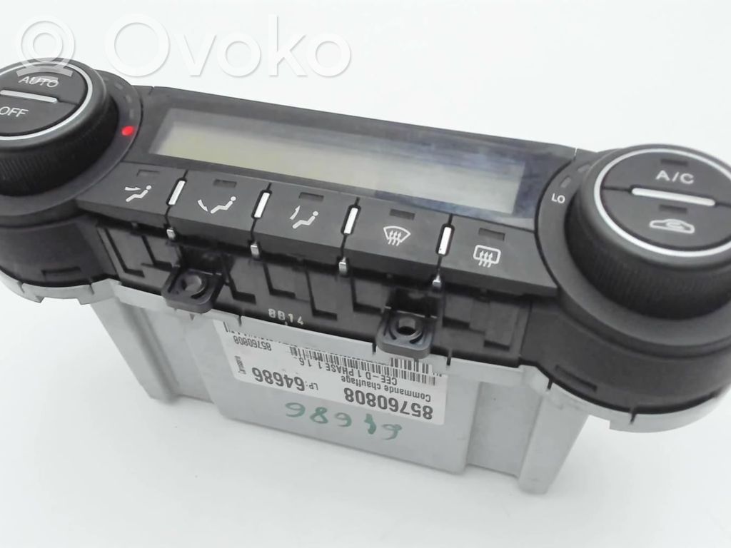 Climate control unit   972501H602EQ,972501H602