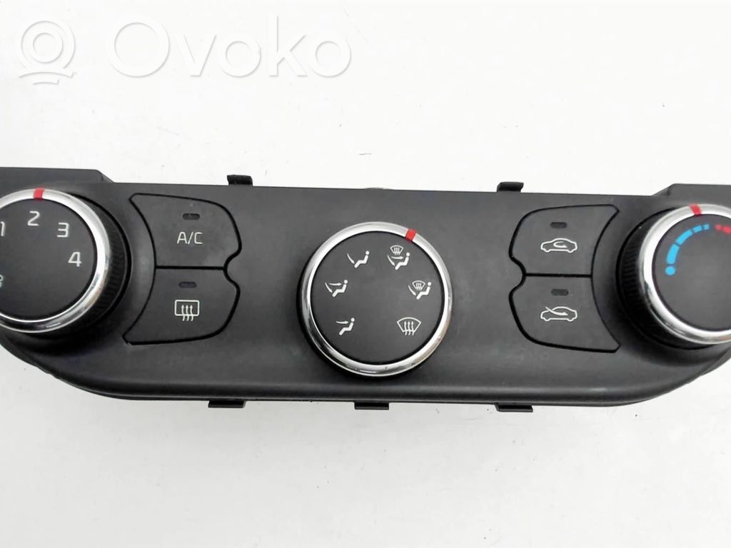 KIA Ceed Climate control unit 