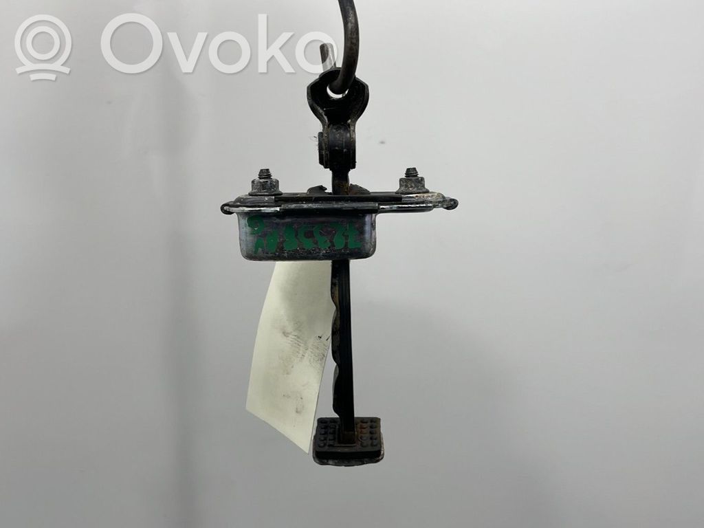 Front door check strap stopper   79380A2000