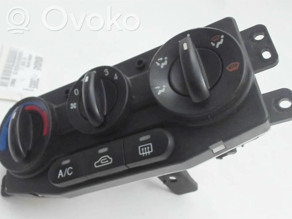 KIA Rio Climate control unit 