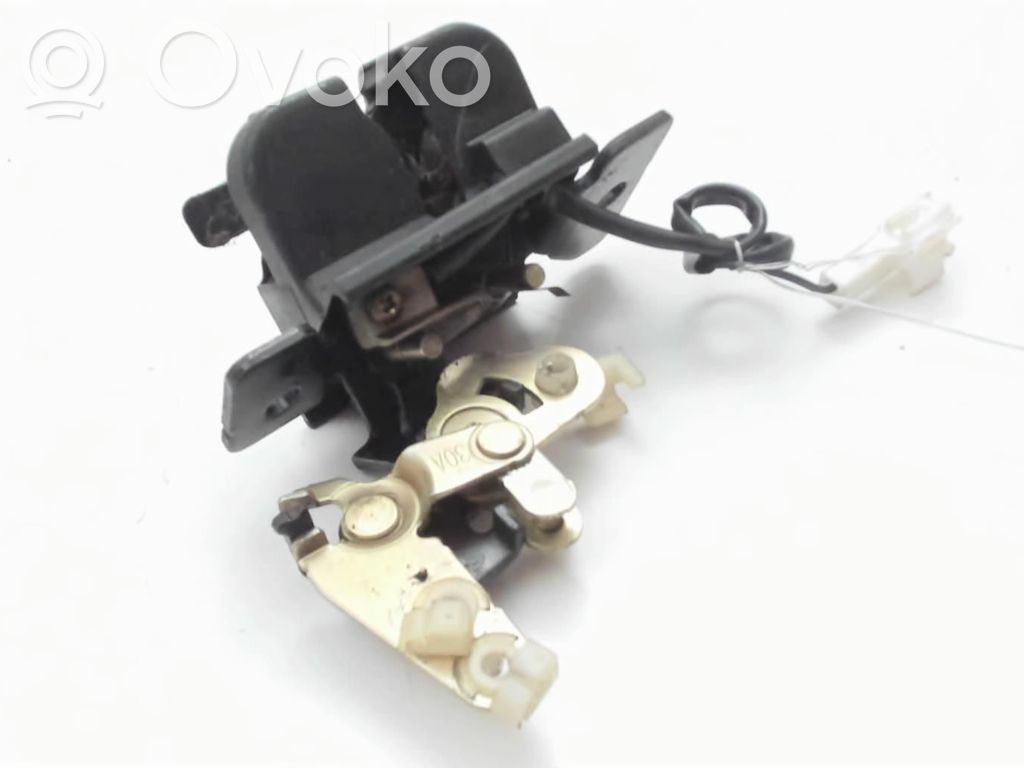 KIA Rio Tailgate/trunk/boot lock/catch/latch 