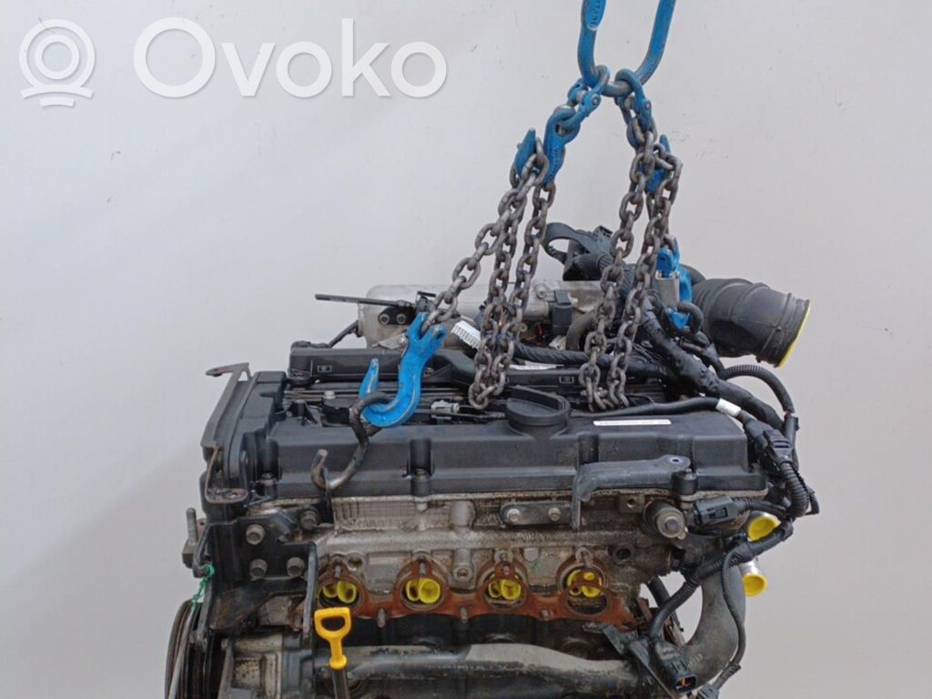 KIA Rio Motor 