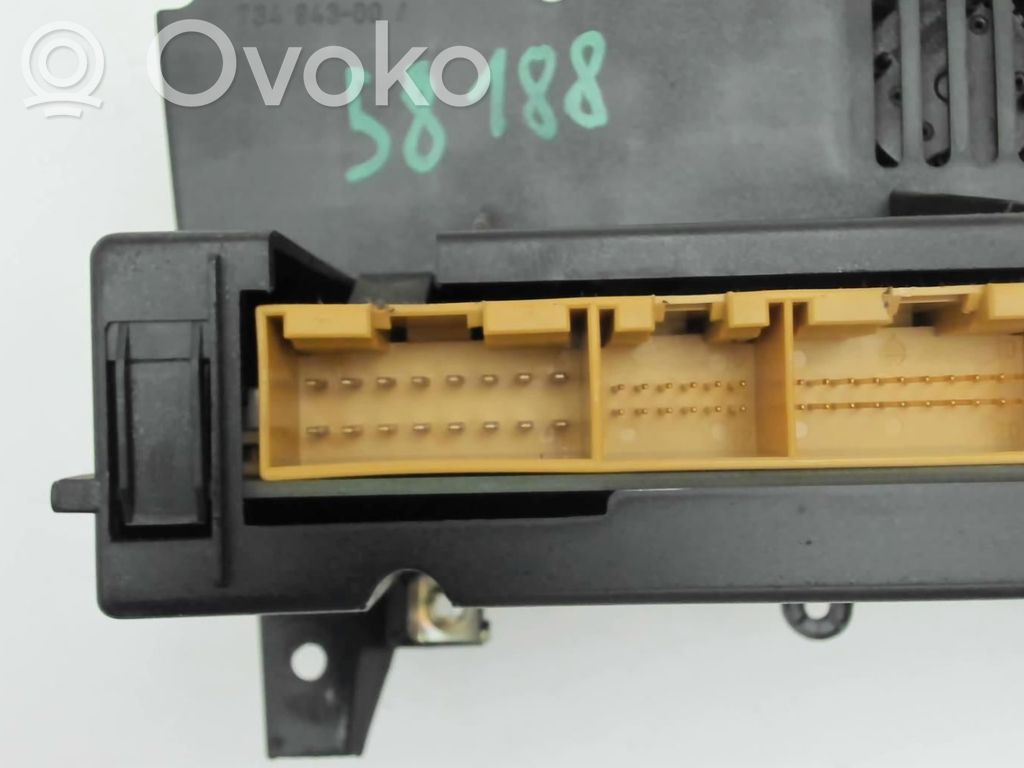 Climate control unit   735304599