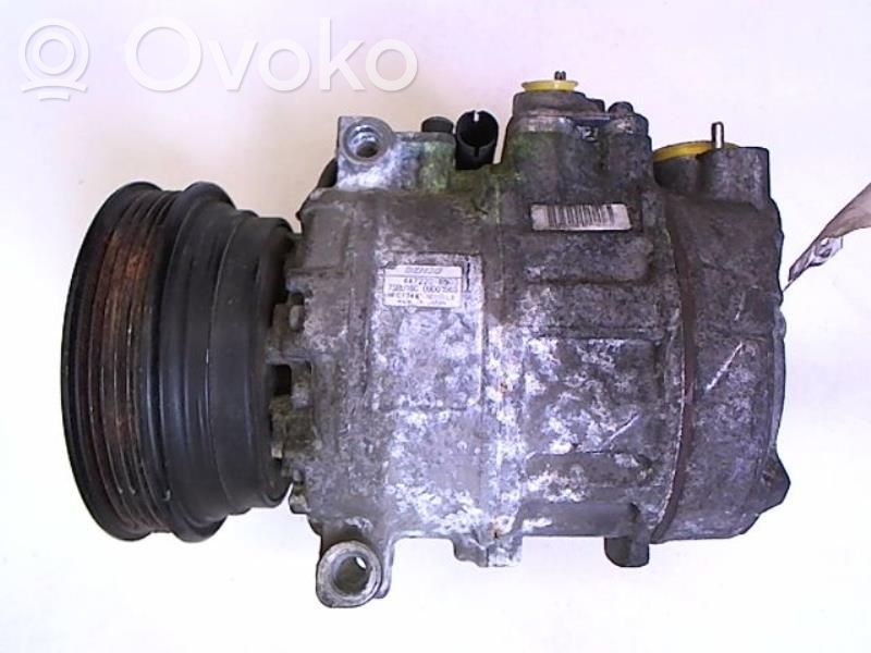 Land Rover Freelander Kompresor / Sprężarka klimatyzacji A/C 