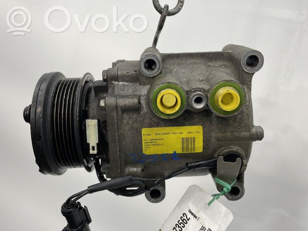 Mazda 2 Air conditioning (A/C) compressor (pump) 