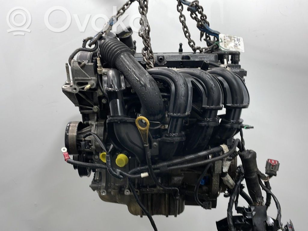 Mazda 2 Engine 