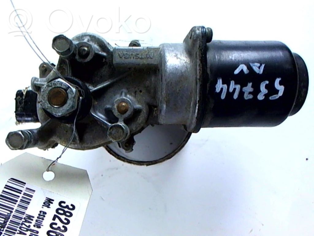 Pyyhkimen moottori   DD1067340