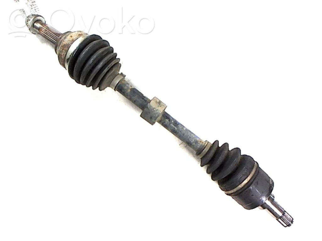 Priekšējā pusass   FD8225600B