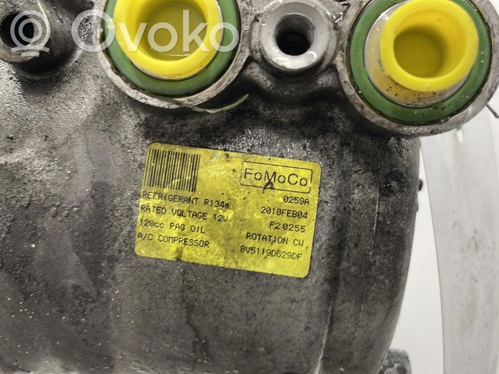 Klimakompressor Pumpe   DF7861450C