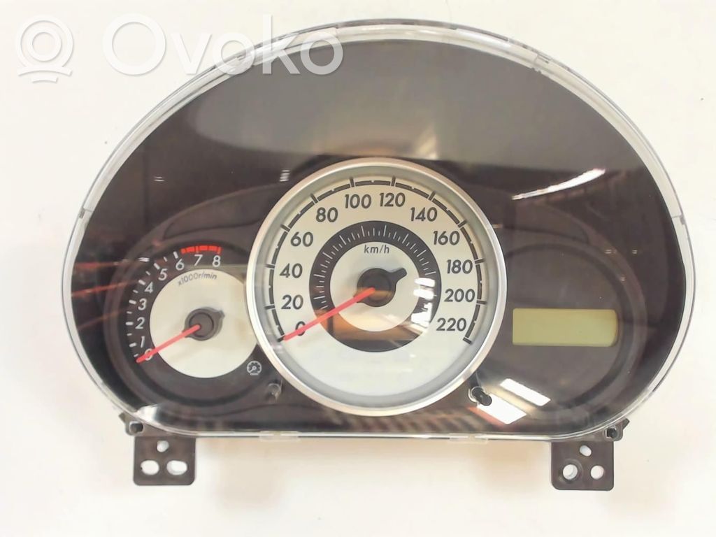 Speedometer (instrument cluster)   DL7055471A,ALDF71C