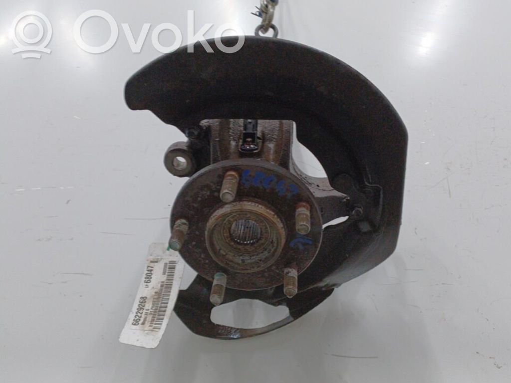 Mazda 3 I Zwrotnica koła przedniego 