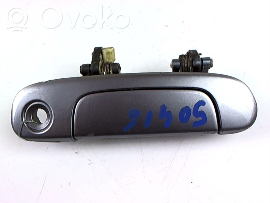 Mazda 323 Manecilla externa puerta delantera 