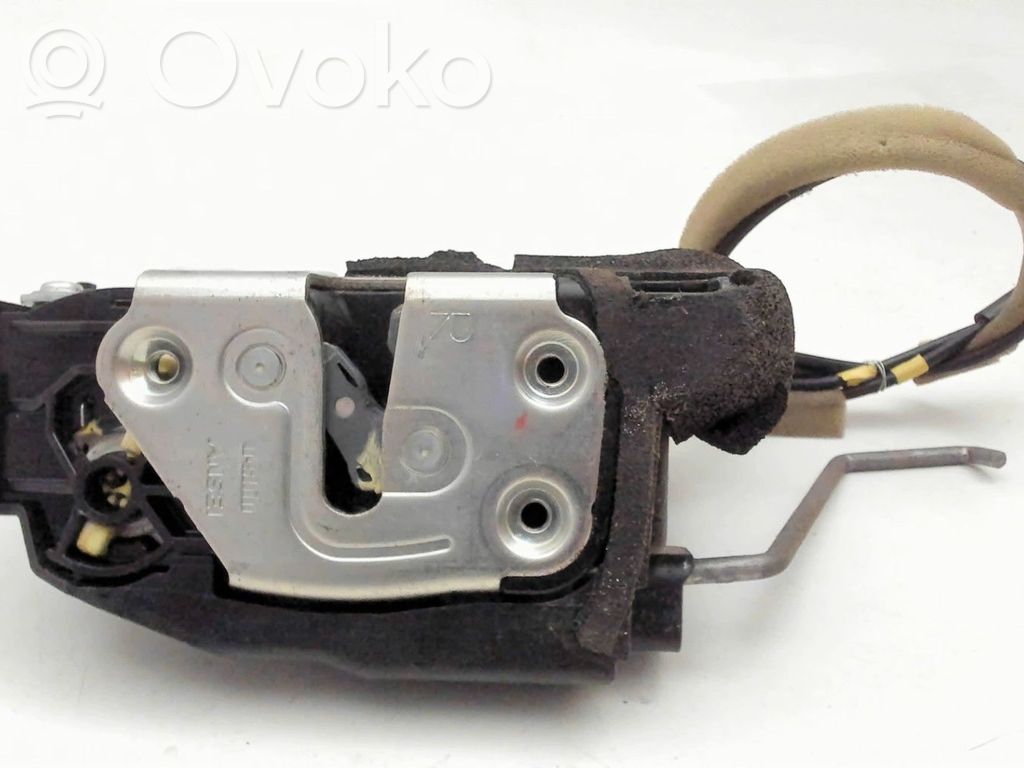 Front door lock   CD3658310B