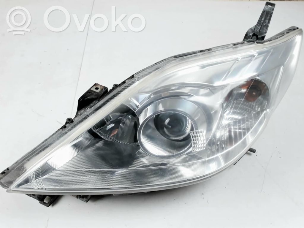 Mazda 5 Headlight/headlamp 