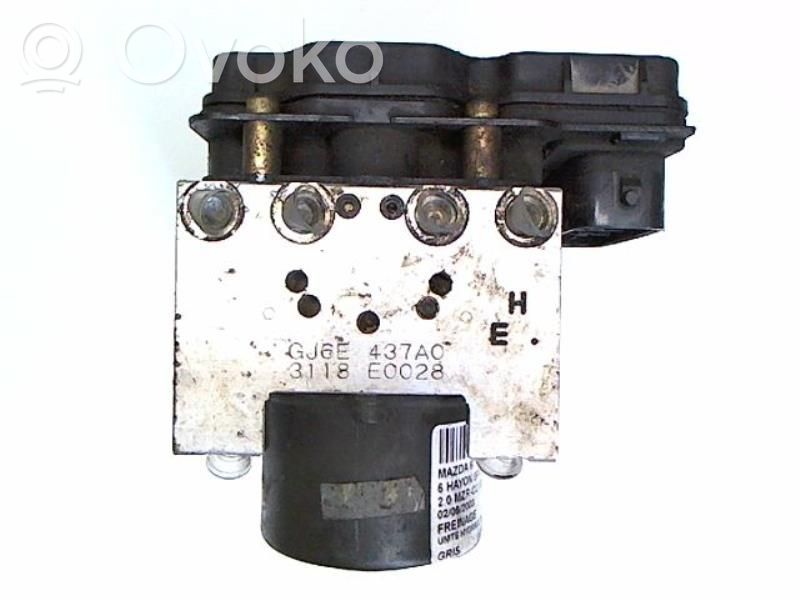 Mazda 6 ABS bloks 
