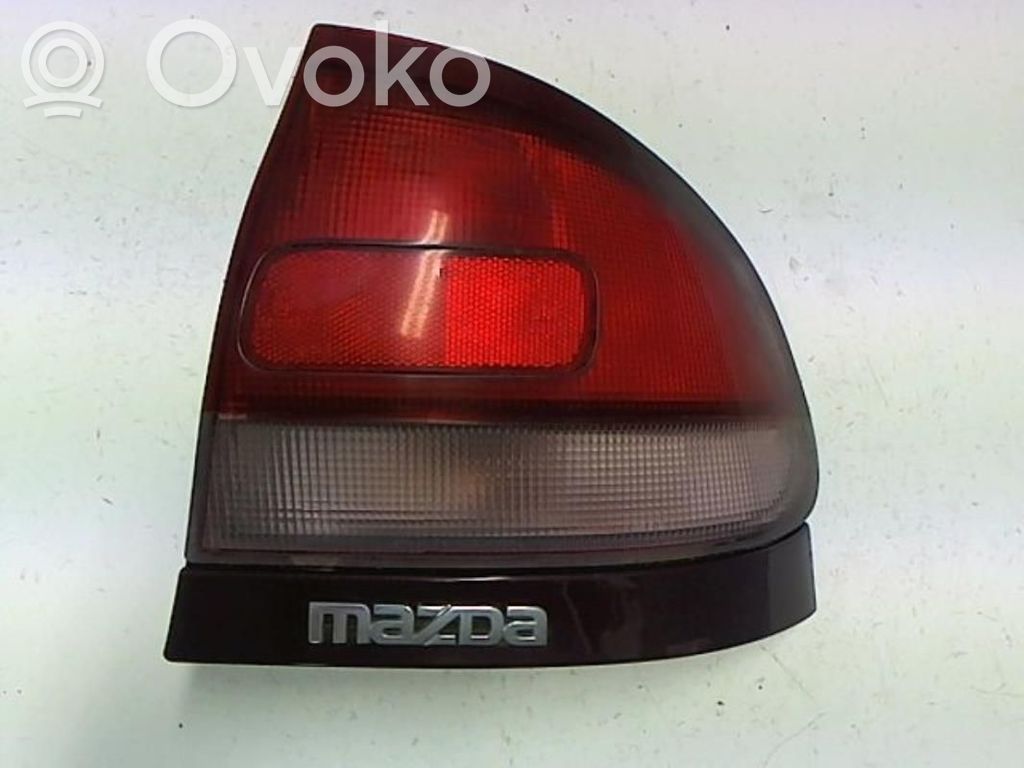 Mazda 626 Takavalot 