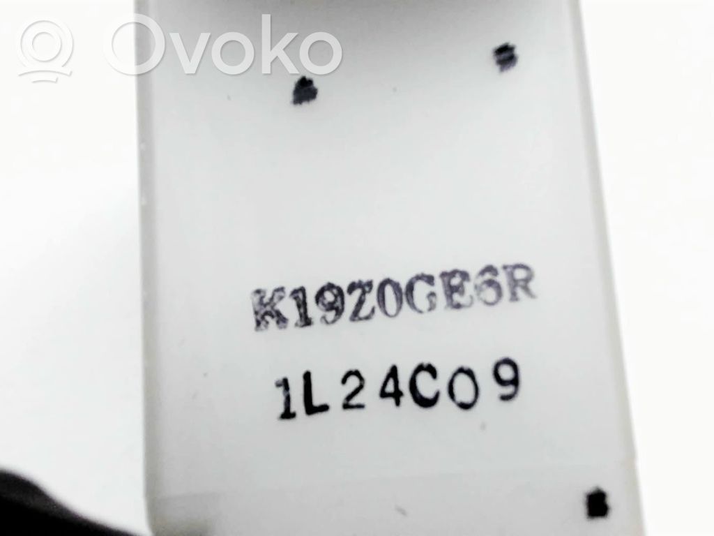 Unidad de control climatización   K19Z0GE6R