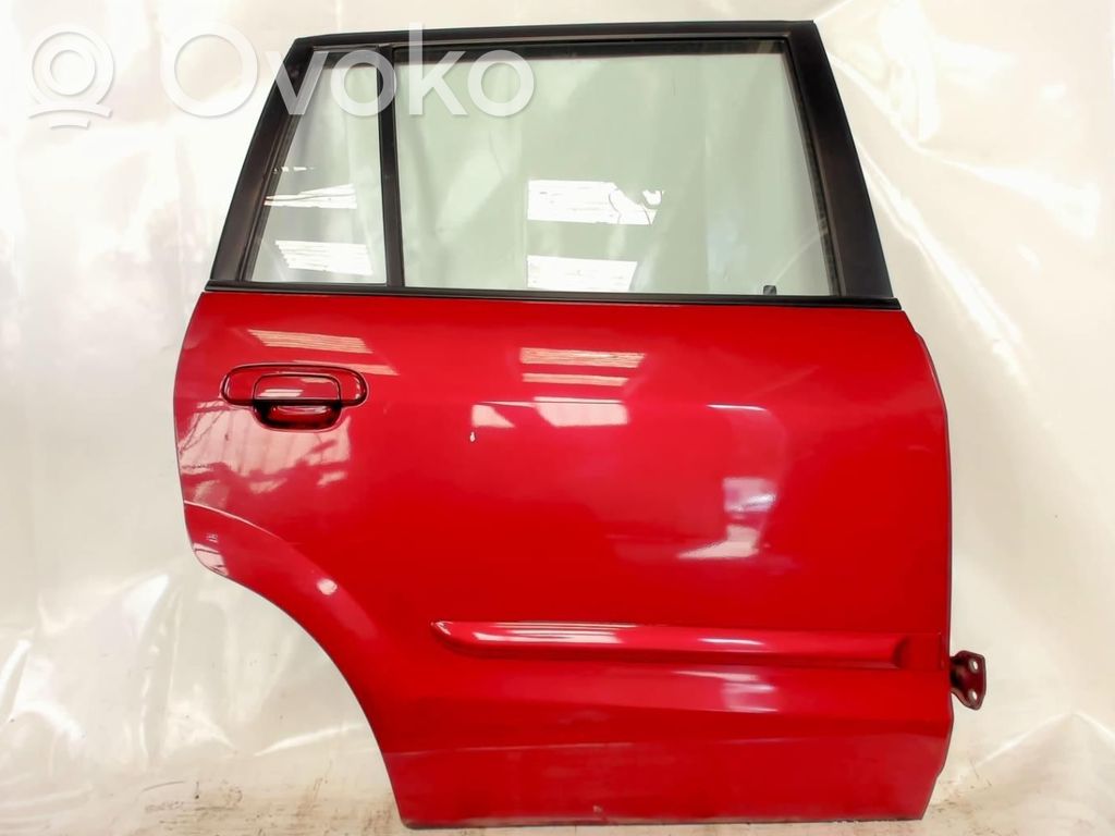 Mazda Premacy Galinės durys 
