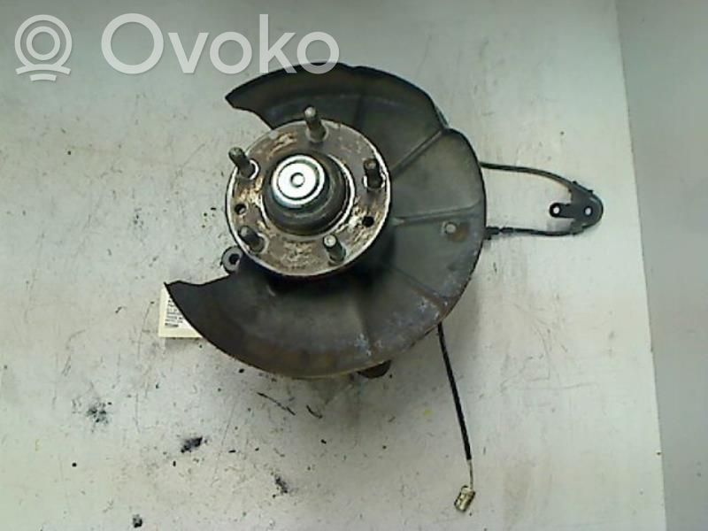 Mazda Premacy Achsschenkel hinten 