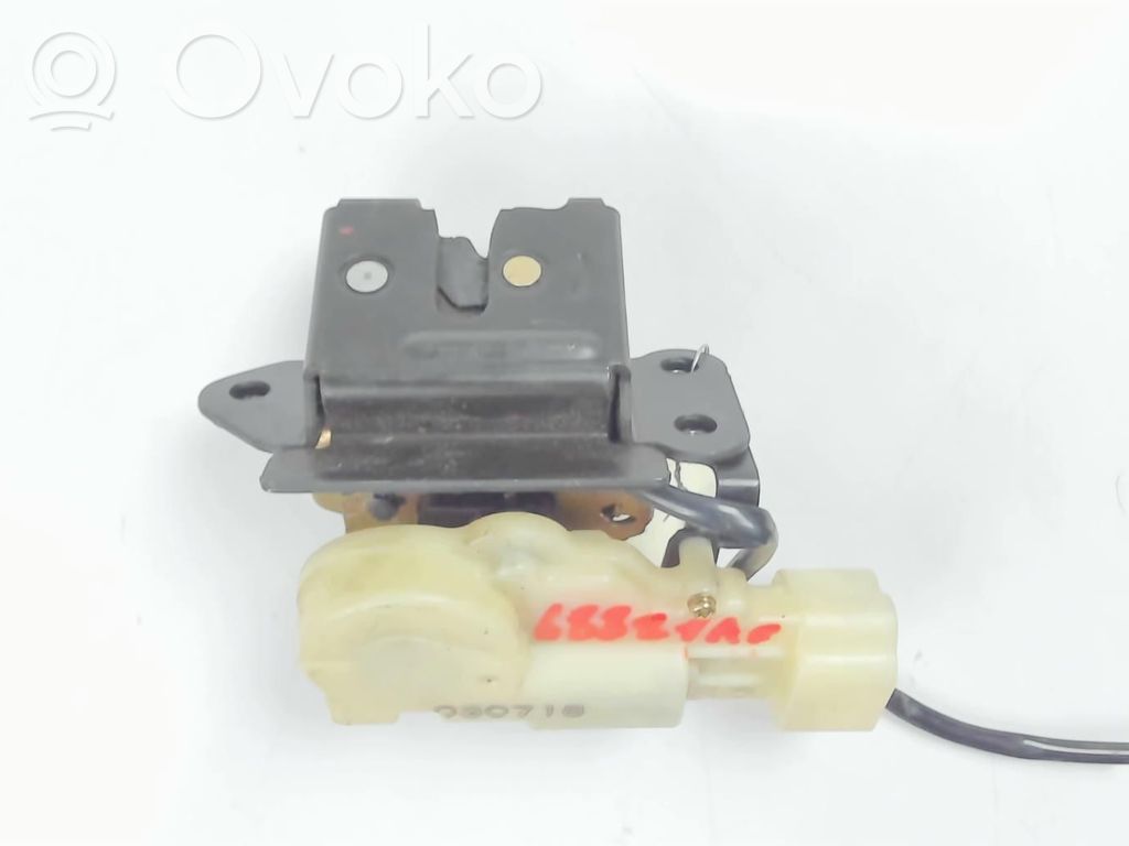 Mazda Premacy Tailgate/trunk/boot lock/catch/latch 