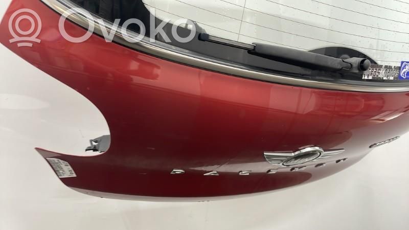 Mini Paceman (R61) Tailgate/trunk/boot lid 