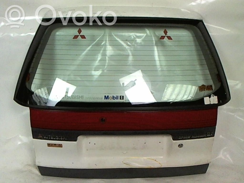 Tailgate/trunk/boot lid