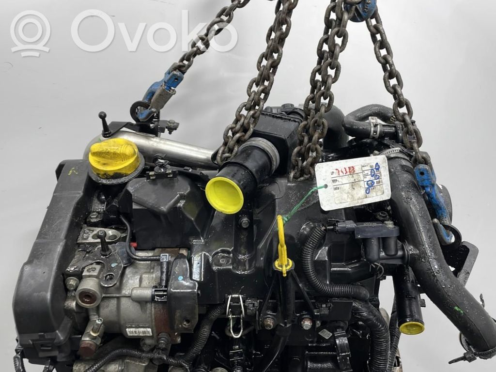 Nissan Micra Engine 
