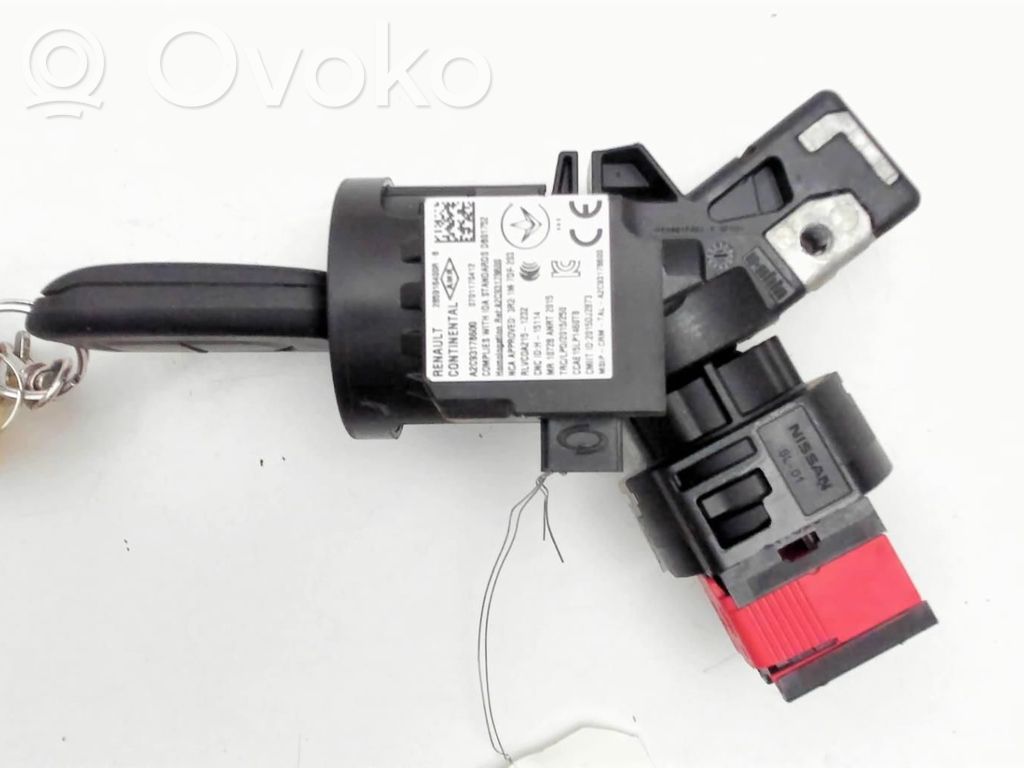 Nissan Micra K14 Blocchetto accensione 