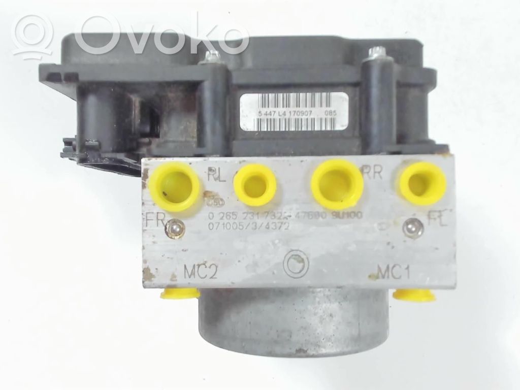 Nissan Note (E11) ABS Blokas 