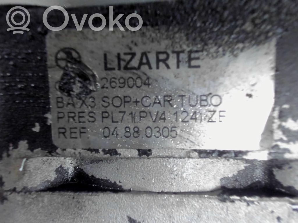 Nissan Primera Pompă servodirecție 