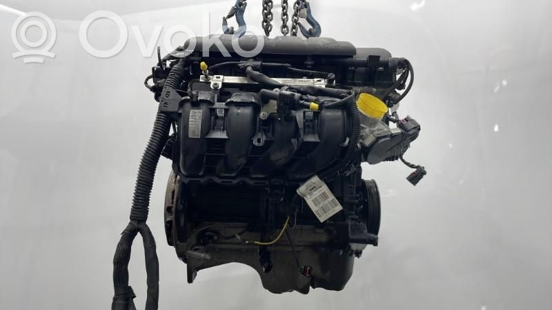 Opel Adam Engine 