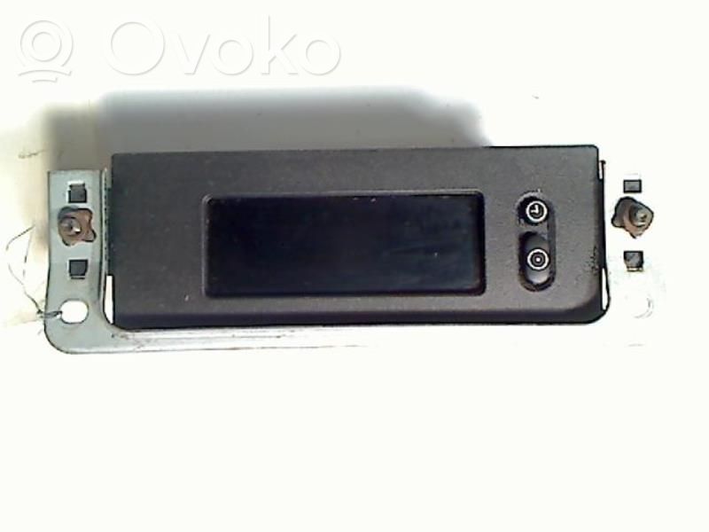 Opel Agila A Monitor / wyświetlacz / ekran 