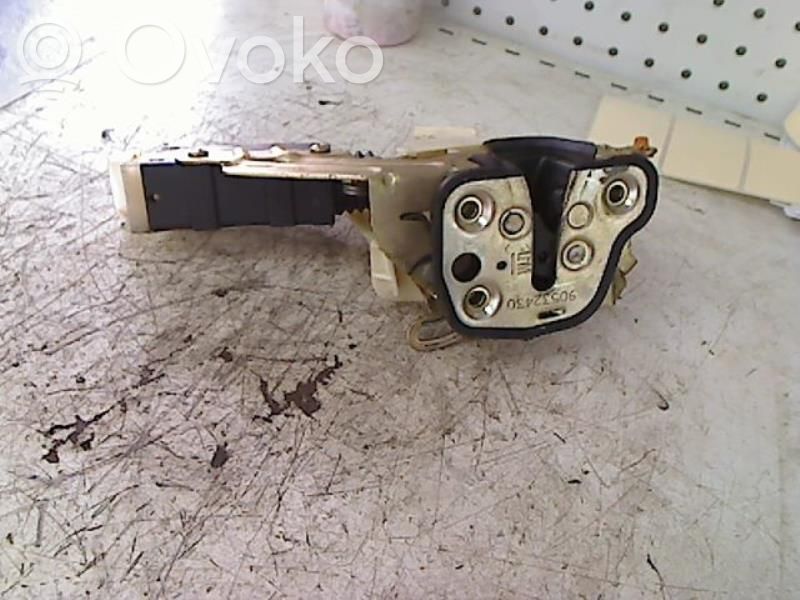 Opel Astra F Priekinė durų spyna 