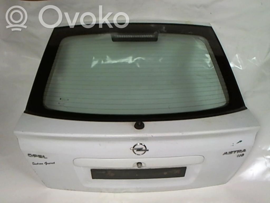 Opel Astra G Takaluukun/tavaratilan kansi 