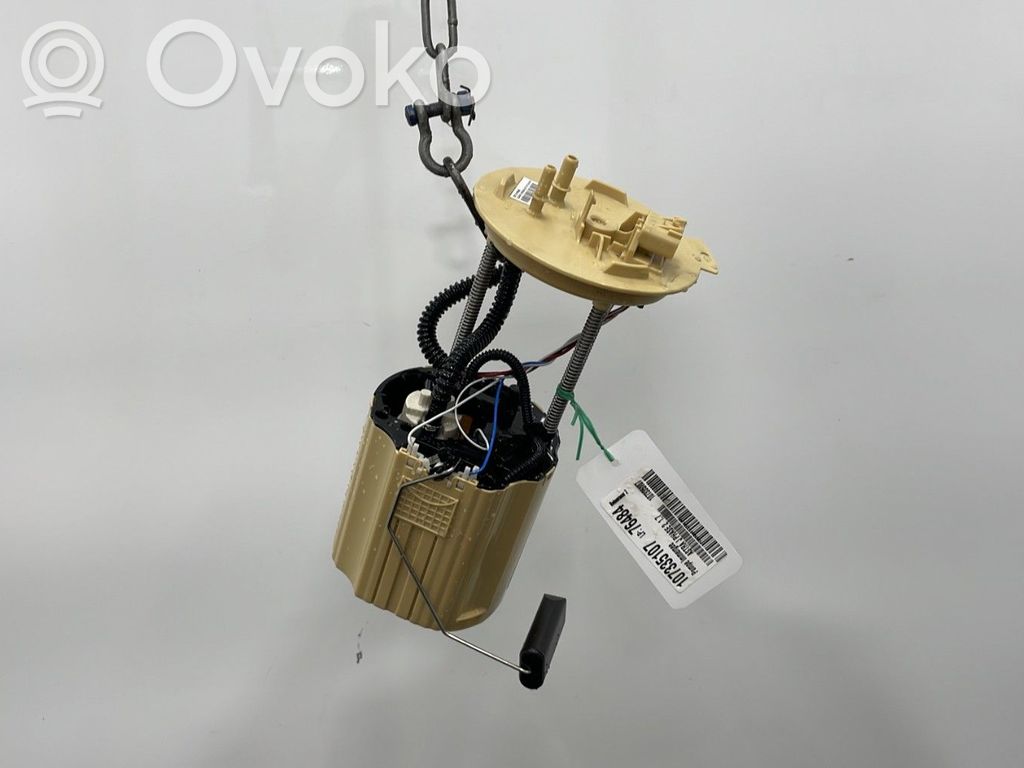 Opel Astra J Bomba interna de combustible 