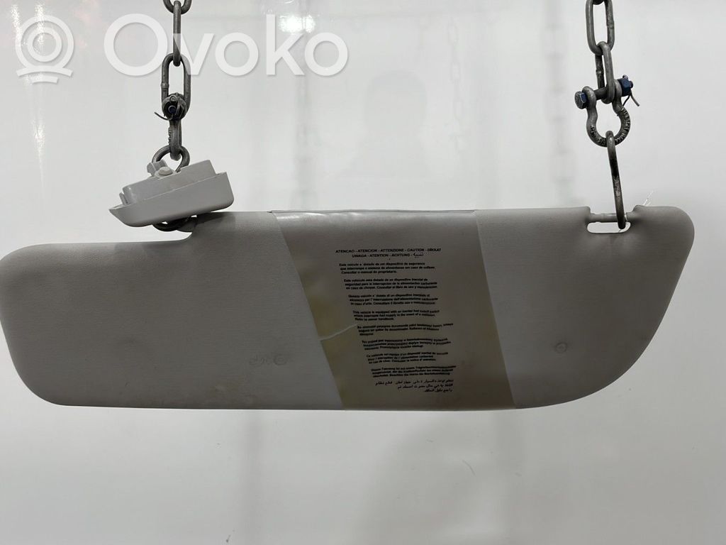 Opel Combo D Sun visor 