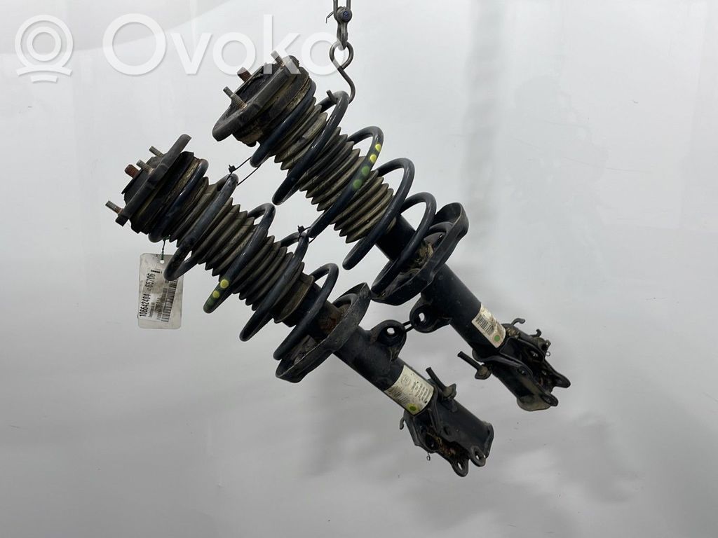 Opel Combo D Priekinis amortizatorius 
