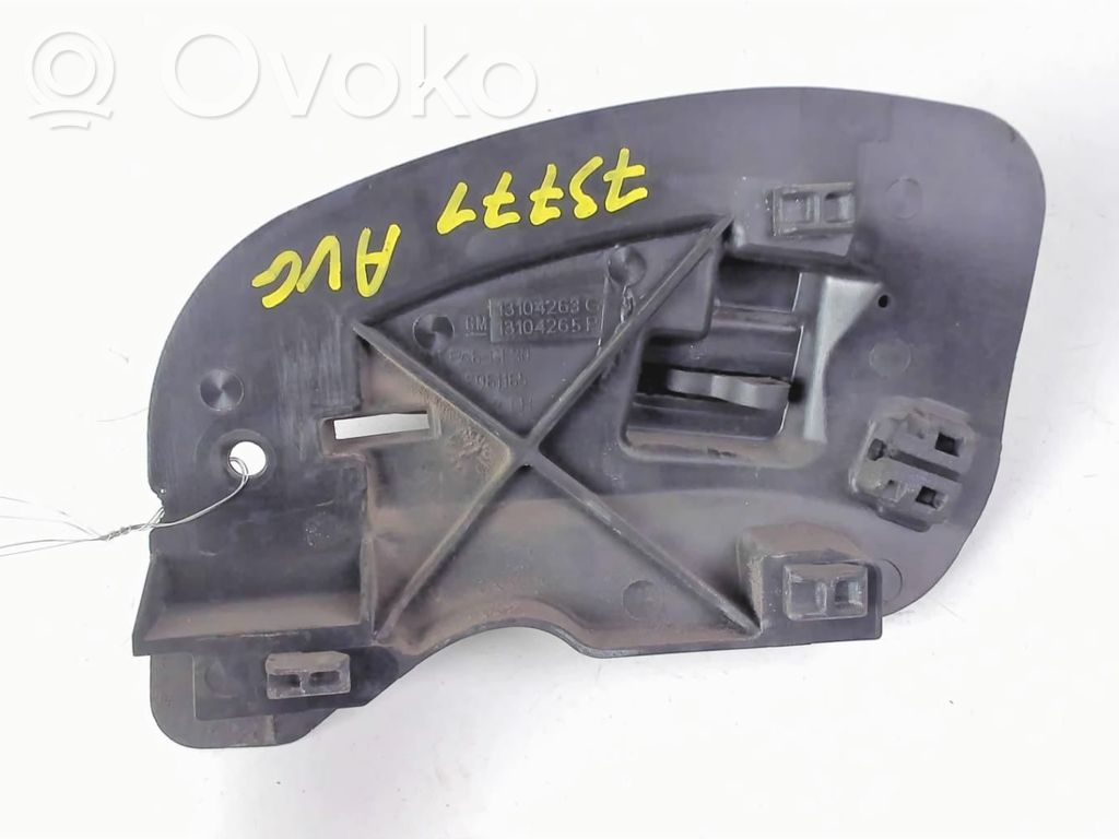 Opel Corsa C Maniglia interna per portiera anteriore 