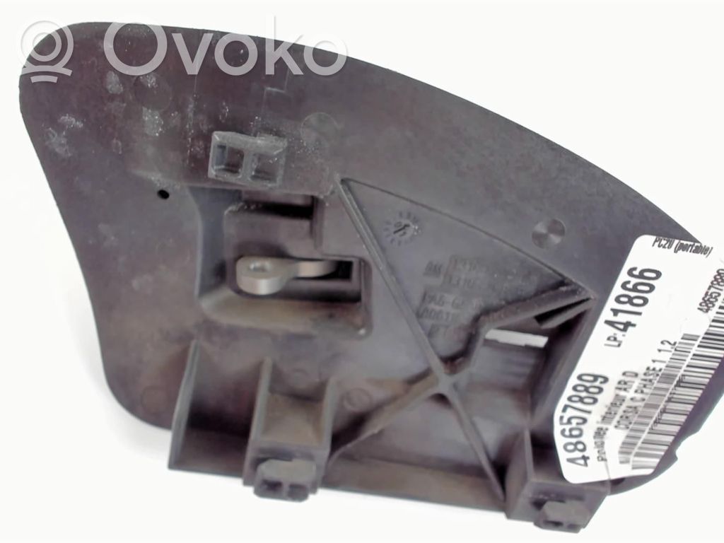 Opel Corsa C Manecilla interna puerta trasera 
